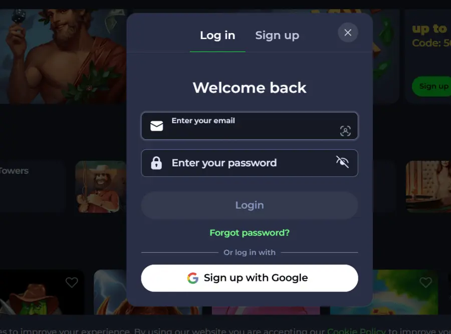 Riverspin login
